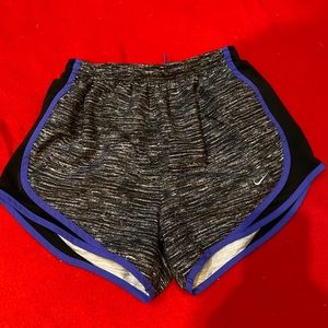 Nike dry fit  shorts